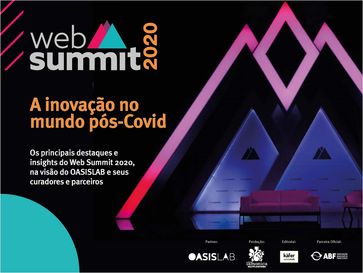 Web Summit 2020 Ed. 01 - A Inovação no Mundo Pós-Covid - Lamonica Serviços Editoriais