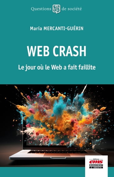 Web crash - Maria Mercanti-Guérin