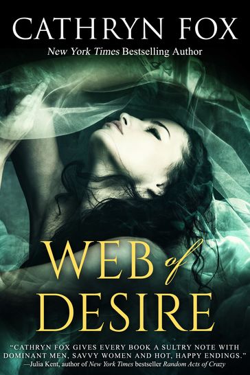 Web of Desire - Cathryn Fox