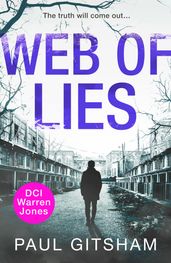 Web of Lies (DCI Warren Jones, Book 9)