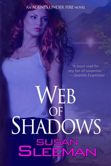 Web of Shadows - Susan Sleeman