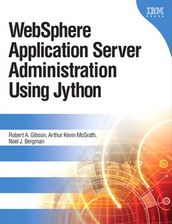 WebSphere Application Server Administration Using Jython, Portable Documents