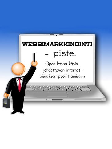 Webbimarkkinointi - piste. - Mikko Raespuro