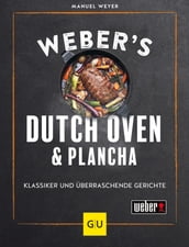 Weber s Dutch Oven und Plancha