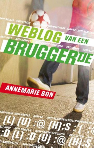 Weblog van een bruggertje - Annemarie Bon