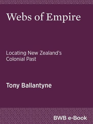 Webs of Empire - Tony Ballantyne