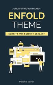 Website einrichten mit dem Enfold-Theme