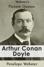 Webster s Arthur Conan Doyle Picture Quotes