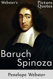 Webster s Baruch Spinoza Picture Quotes