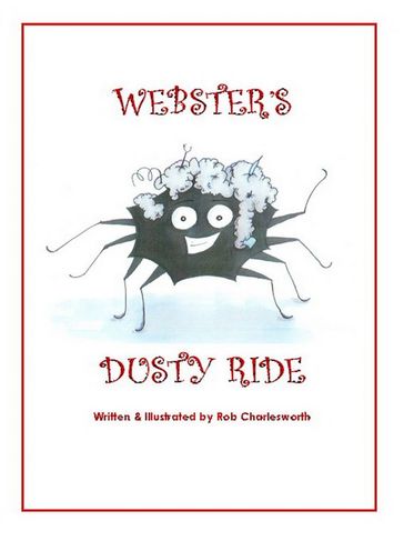 Webster's Dusty Ride - Rob Charlesworth