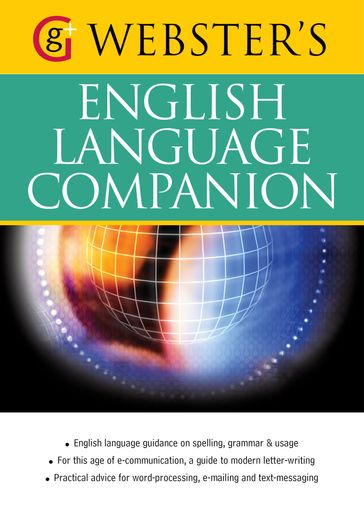 Webster's English Language Companion - Betty Kirkpatrick