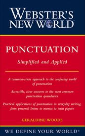 Webster s New World Punctuation