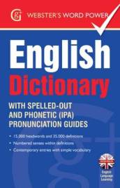 Webster s Word Power English Dictionary