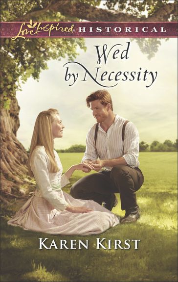 Wed by Necessity - Karen Kirst