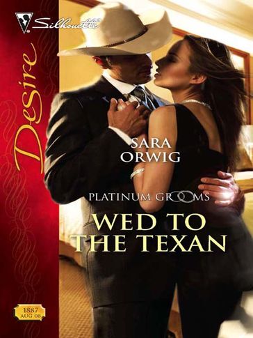 Wed to the Texan - Sara Orwig