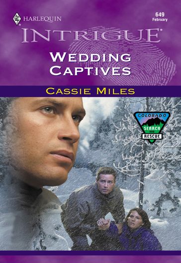 Wedding Captives (Mills & Boon Intrigue) - Cassie Miles