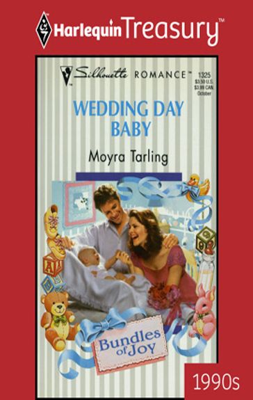 Wedding Day Baby - Moyra Tarling