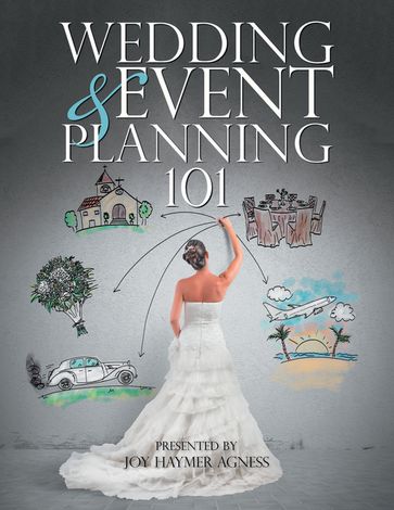Wedding & Event Planning 101 - Joy Haymer Agness