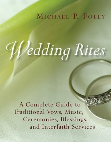 Wedding Rites - Michael P. Foley