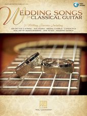 Wedding Songs for Classical Guitar