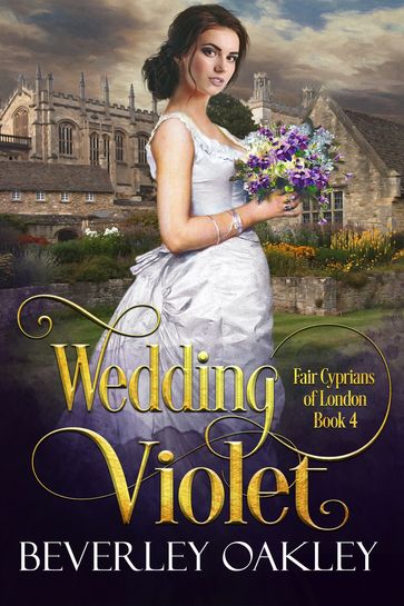 Wedding Violet - Beverley Oakley