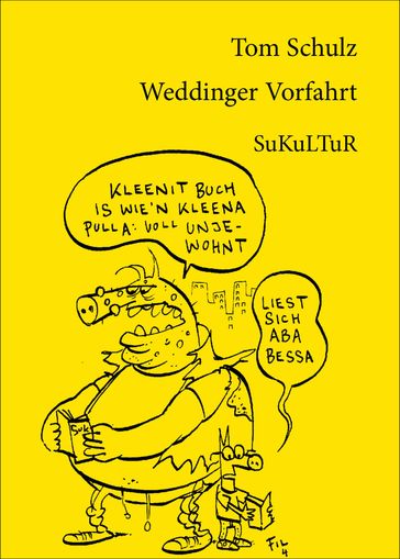 Weddinger Vorfahrt - Tom Schulz