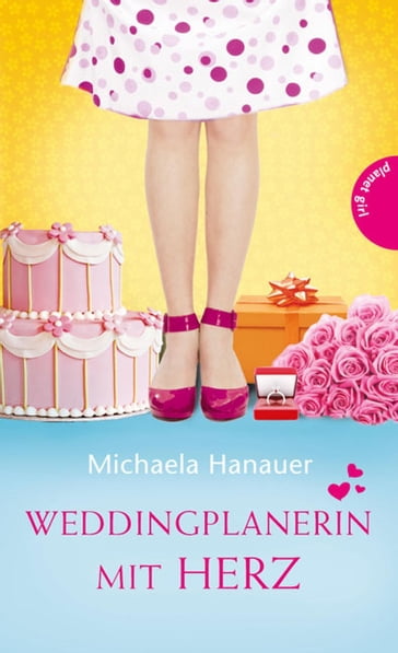 Weddingplanerin mit Herz - Michaela Hanauer - burosud° GmbH