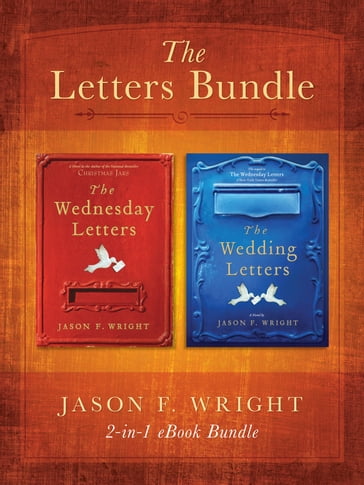 Wednesday Letters and Wedding Letters 2-in-1 eBook Bundle - Jason F. Wright