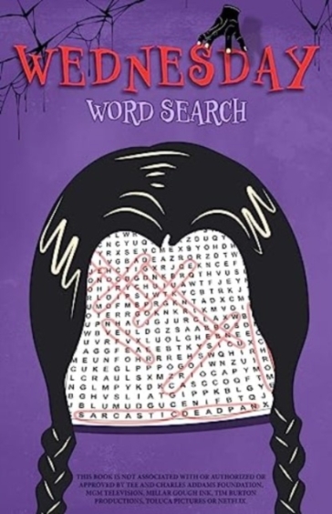 Wednesday Word Search - Editors of Ulysses P