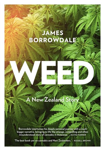 Weed - James Borrowdale