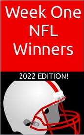 Week One NFL Winners: 2022 Edition!