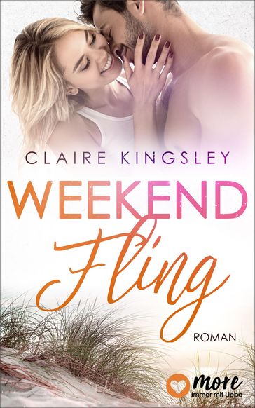 Weekend Fling - Claire Kingsley