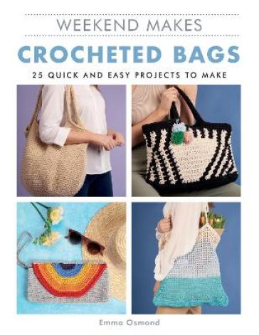 Weekend Makes: Crocheted Bags - Unknown