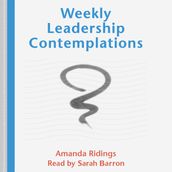 Weekly Leadership Contemplations