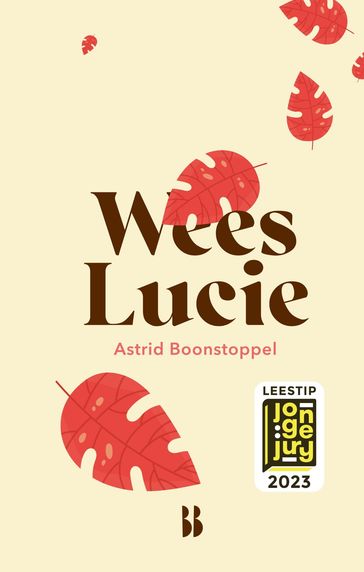 Wees Lucie - Astrid Boonstoppel