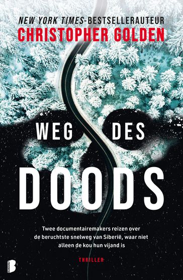 Weg des doods - Christopher Golden