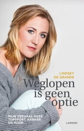 Weglopen is geen optie (E-boek)