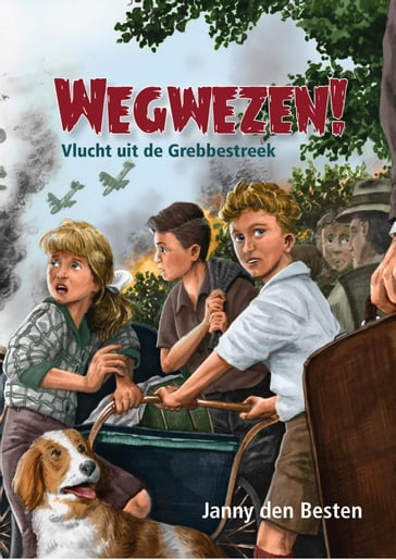 Wegwezen! - Janny den Besten