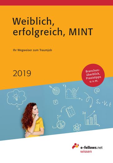 Weiblich, erfolgreich, MINT 2019