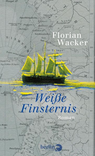 Weiße Finsternis - Florian Wacker