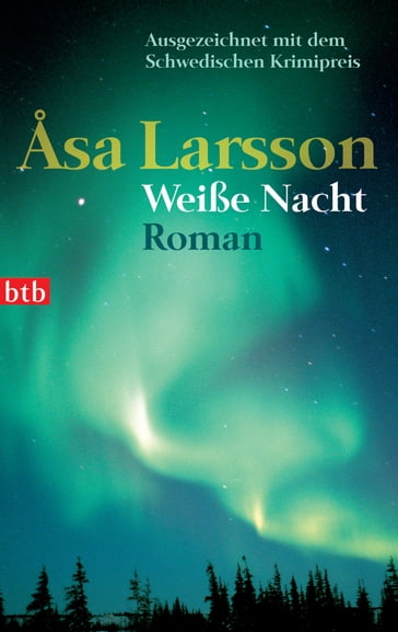 Weiße Nacht - Åsa Larsson