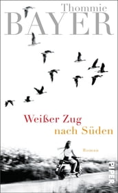 Weißer Zug nach Süden