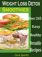 Weight Loss Detox Smoothies