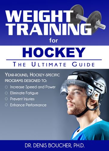 Weight Training for Hockey - Rob Price