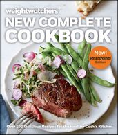 Weight Watchers New Complete Cookbook, Smartpoints Edition