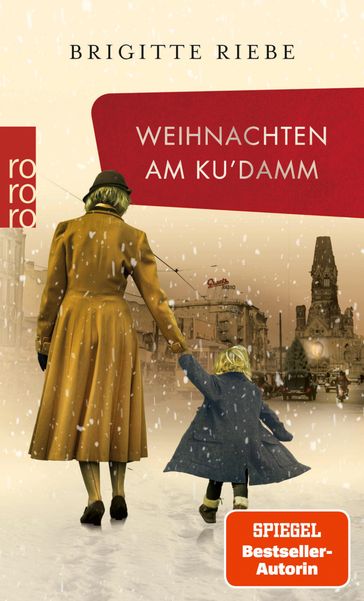 Weihnachten am Ku'damm - Brigitte Riebe