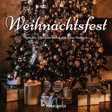 Weihnachtsfest - Anonym - Audiobuch Verlag