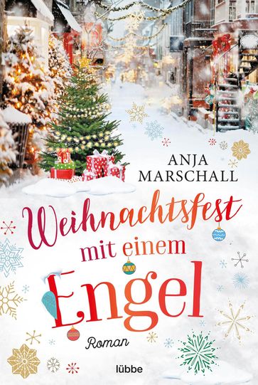 Weihnachtsfest mit einem Engel - Anja Marschall