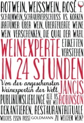 Weinexperte in 24 Stunden