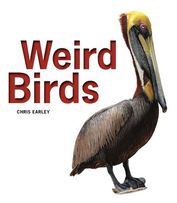 Weird Birds - Chris Earley